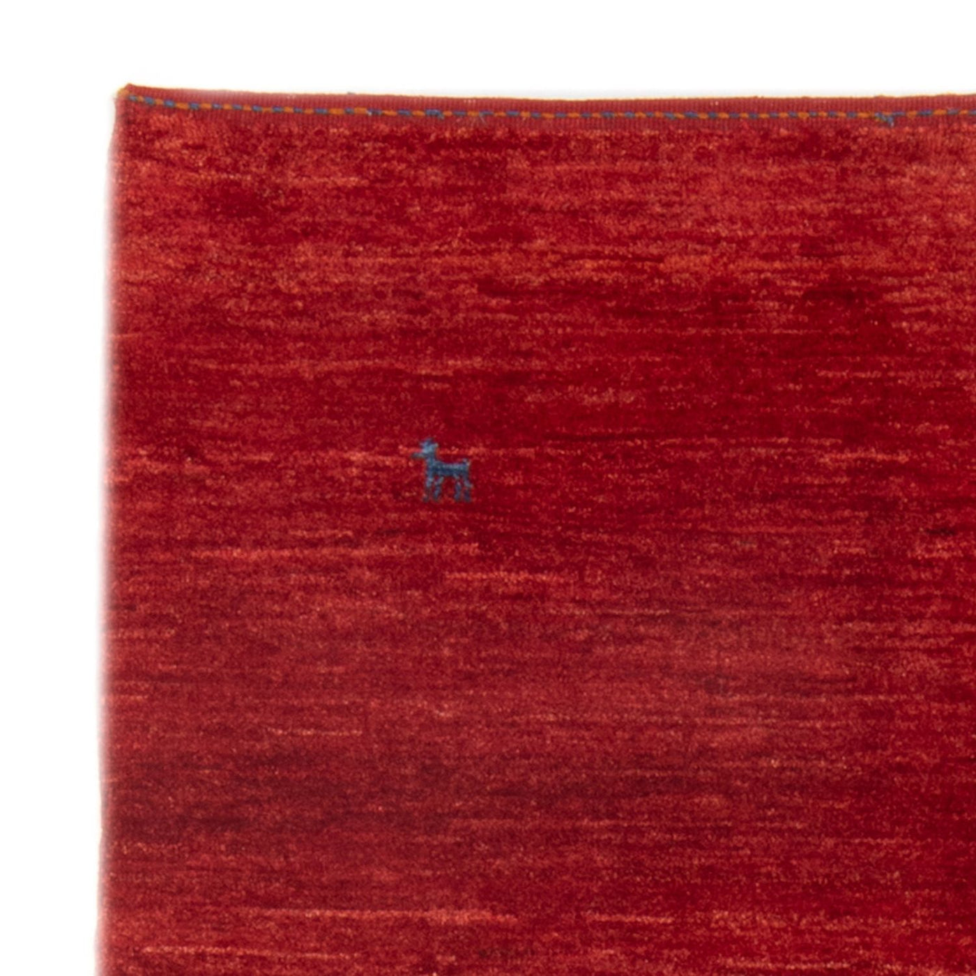 Gabbeh Persisch Teppich 147x101cm - Perserteppich Wollteppich