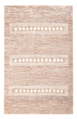 Gabbeh Teppich - Perser - 180 x 120 cm - dunkelbeige