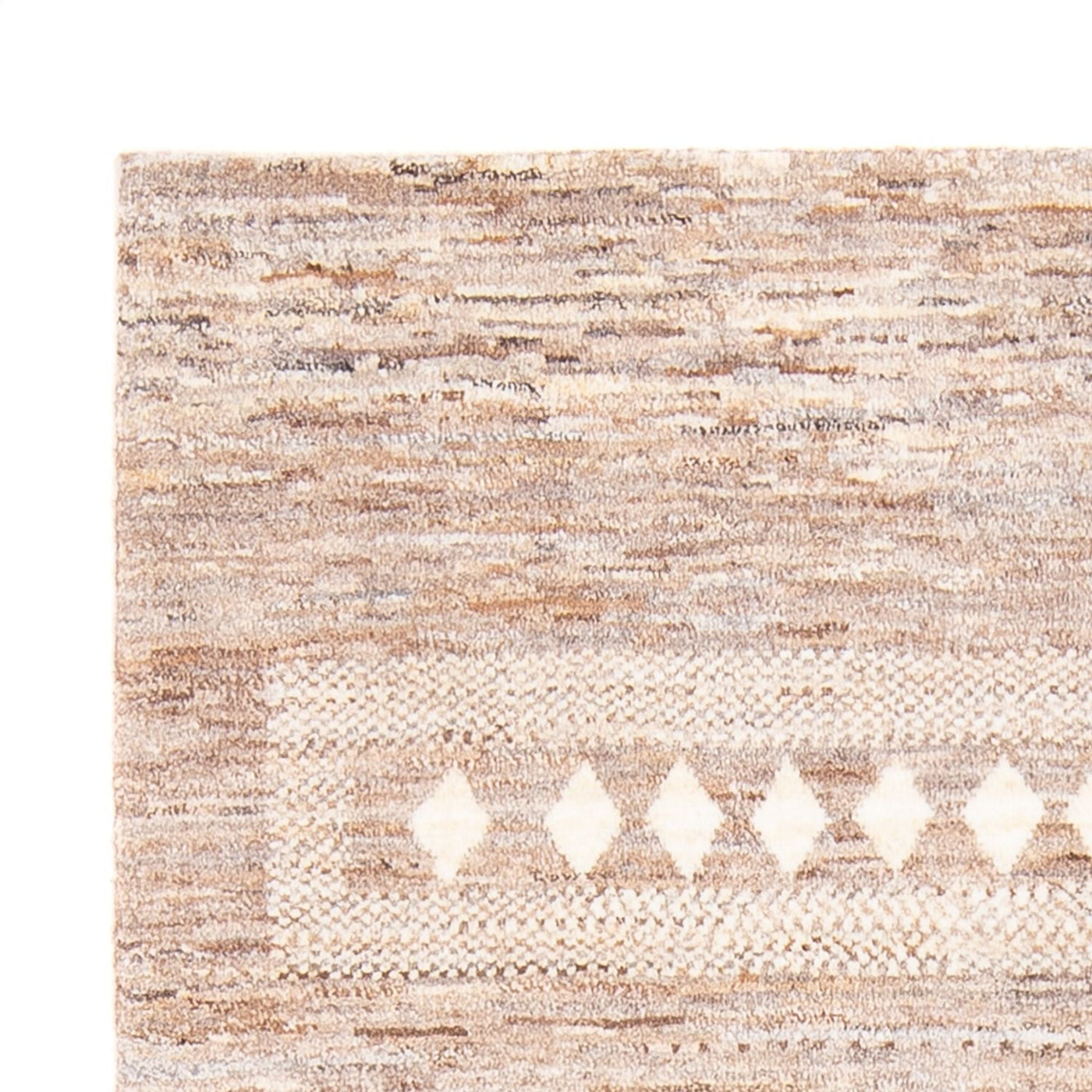 Gabbeh Persisch Teppich 180x120cm - Perserteppich Wollteppich