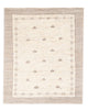 Gabbeh Persisch Teppich 145x96cm - Perserteppich Wollteppich