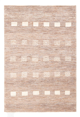 Gabbeh Teppich - Perser - 178 x 117 cm - dunkelbeige
