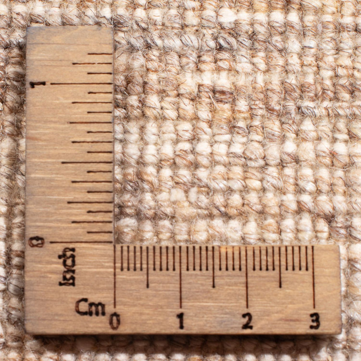 Gabbeh Teppich - Perser - 178 x 117 cm - dunkelbeige