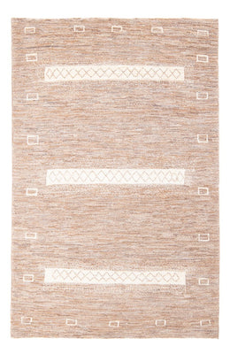 Gabbeh Teppich - Perser - 171 x 116 cm - dunkelbeige