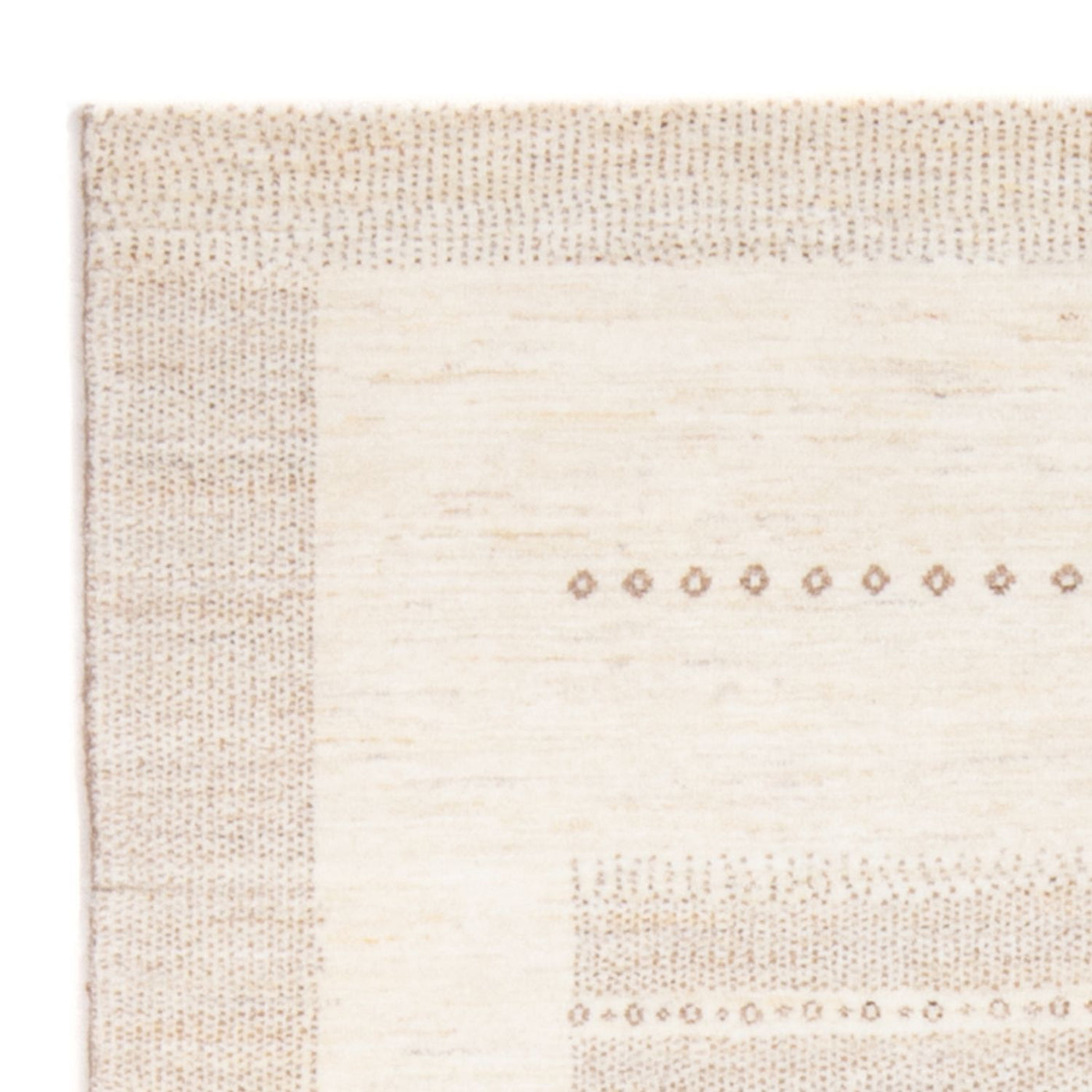 Gabbeh Persisch Teppich 151x100cm - Perserteppich Wollteppich