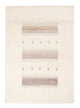 Gabbeh Persisch Teppich 147x100cm - Perserteppich Wollteppich