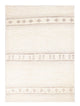 Gabbeh Persisch Teppich 144x103cm - Perserteppich Wollteppich