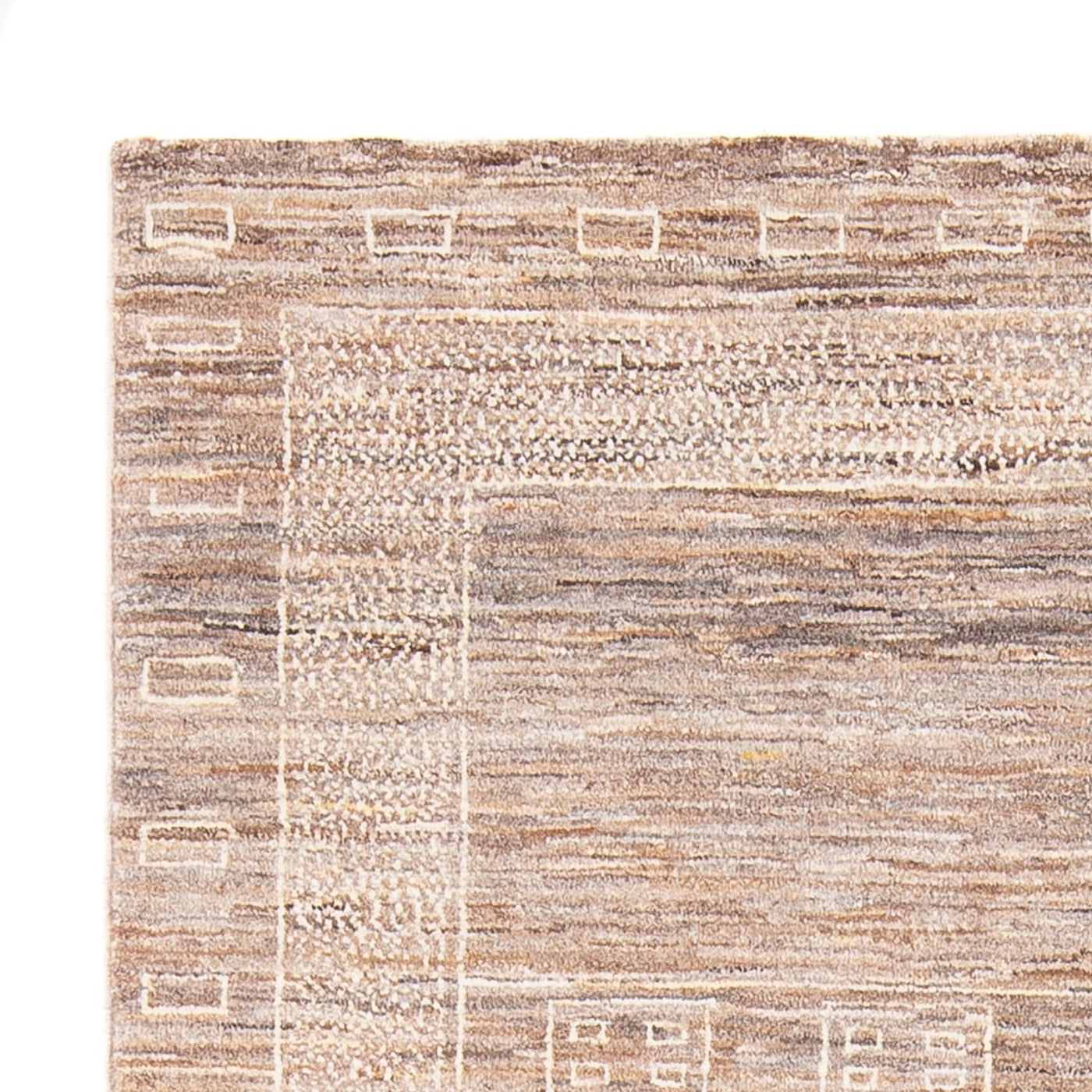 Gabbeh Persisch Teppich 170x121cm - Perserteppich Wollteppich