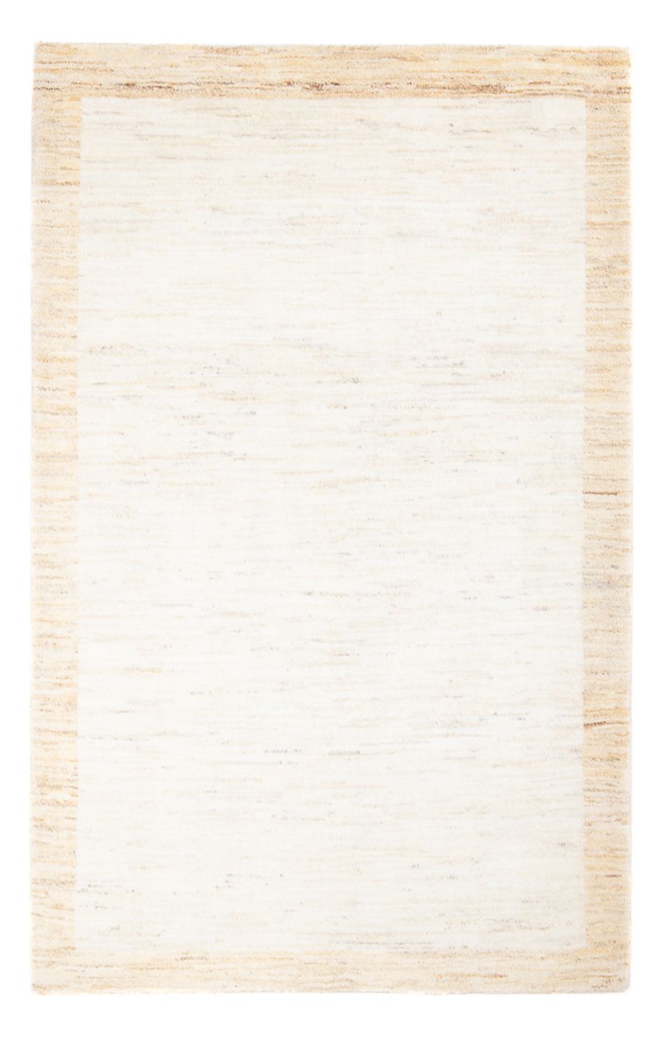 Gabbeh Teppich - Perser - 172 x 117 cm - beige