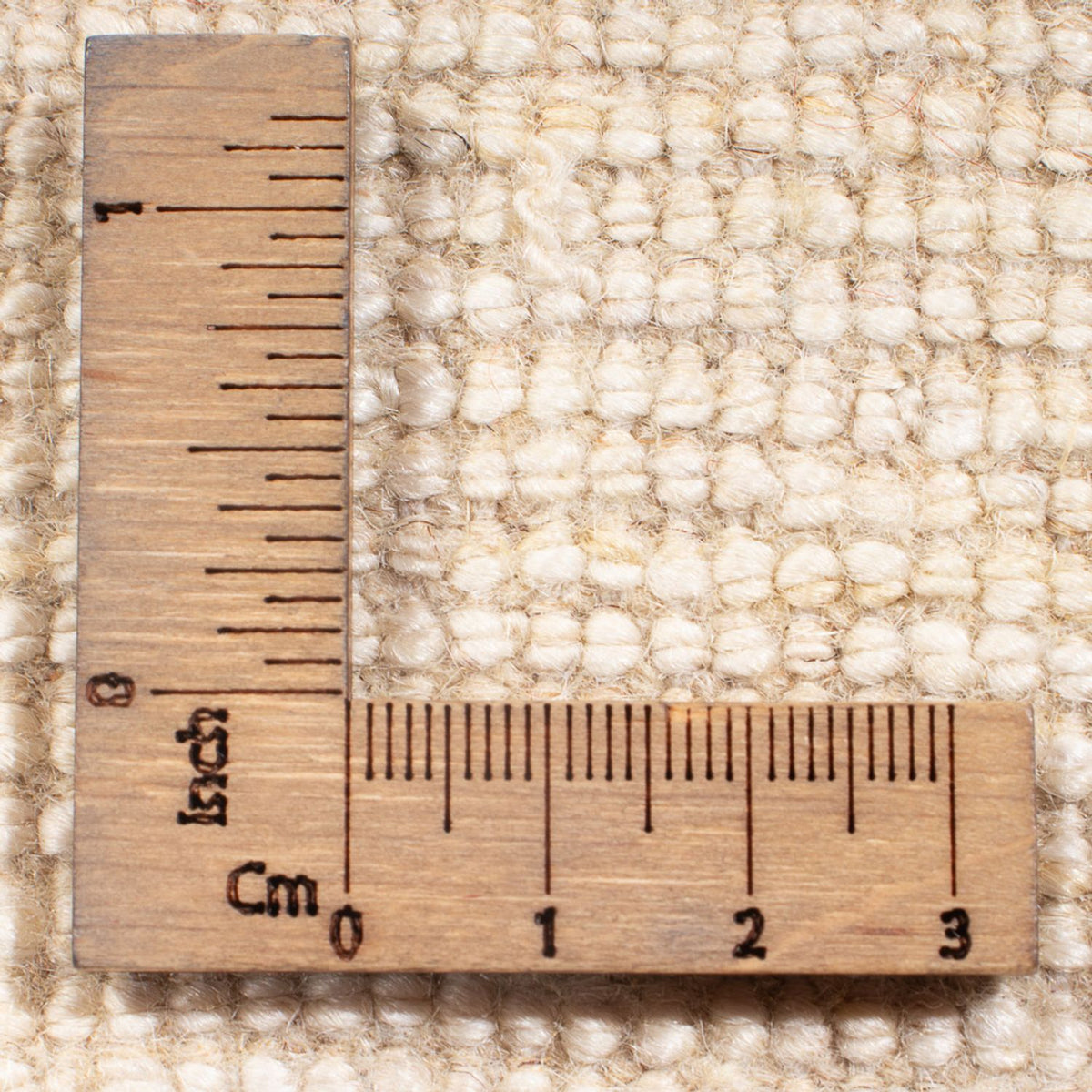 Gabbeh Teppich - Perser - 172 x 117 cm - beige