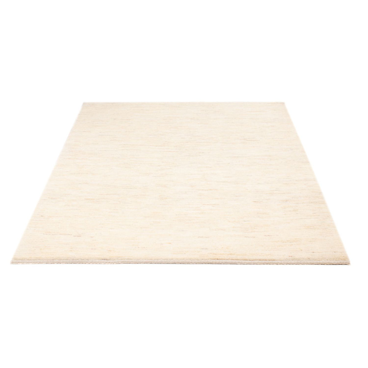 Gabbeh Teppich - Perser - 170 x 118 cm - hellbeige