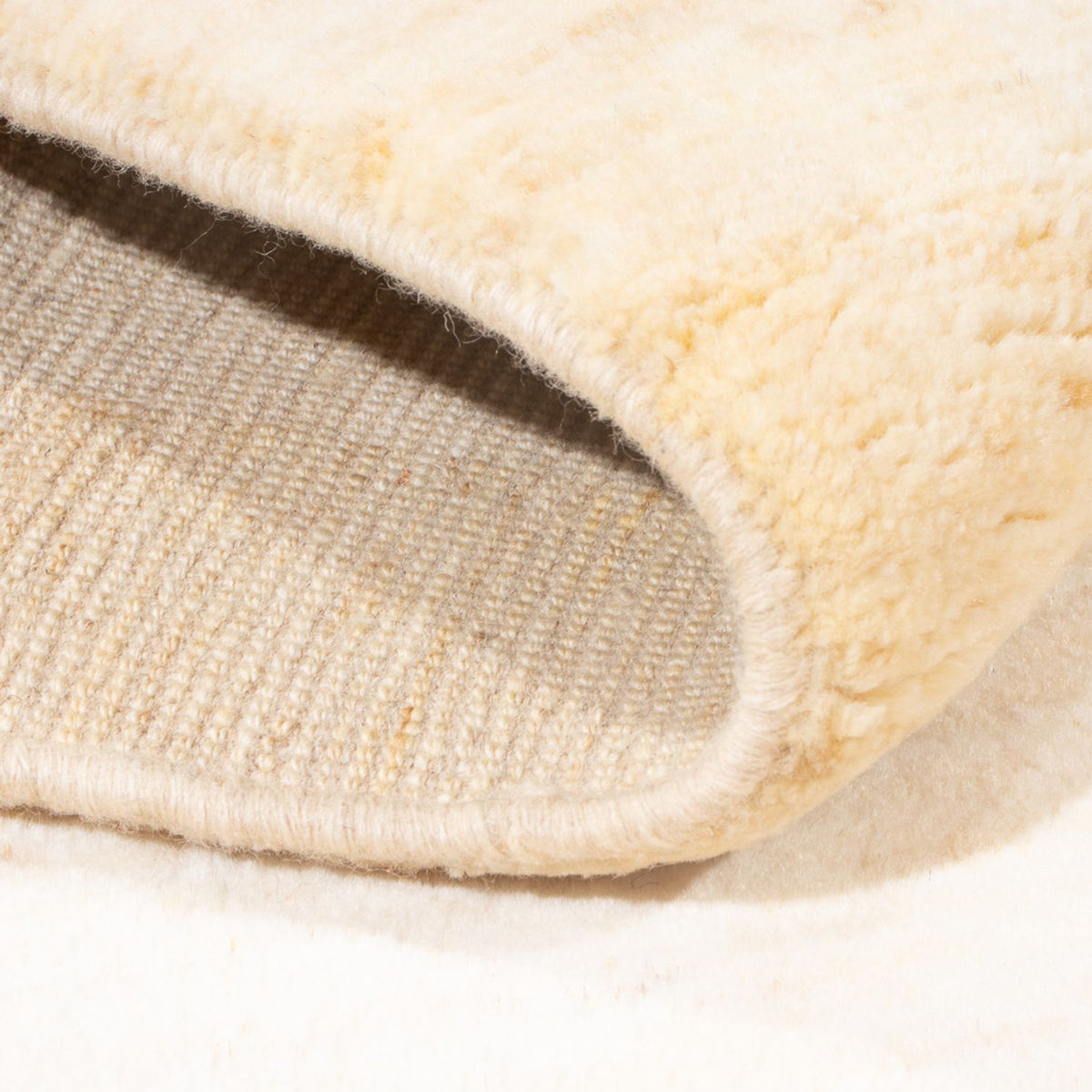 Gabbeh Teppich - Perser - 176 x 120 cm - beige