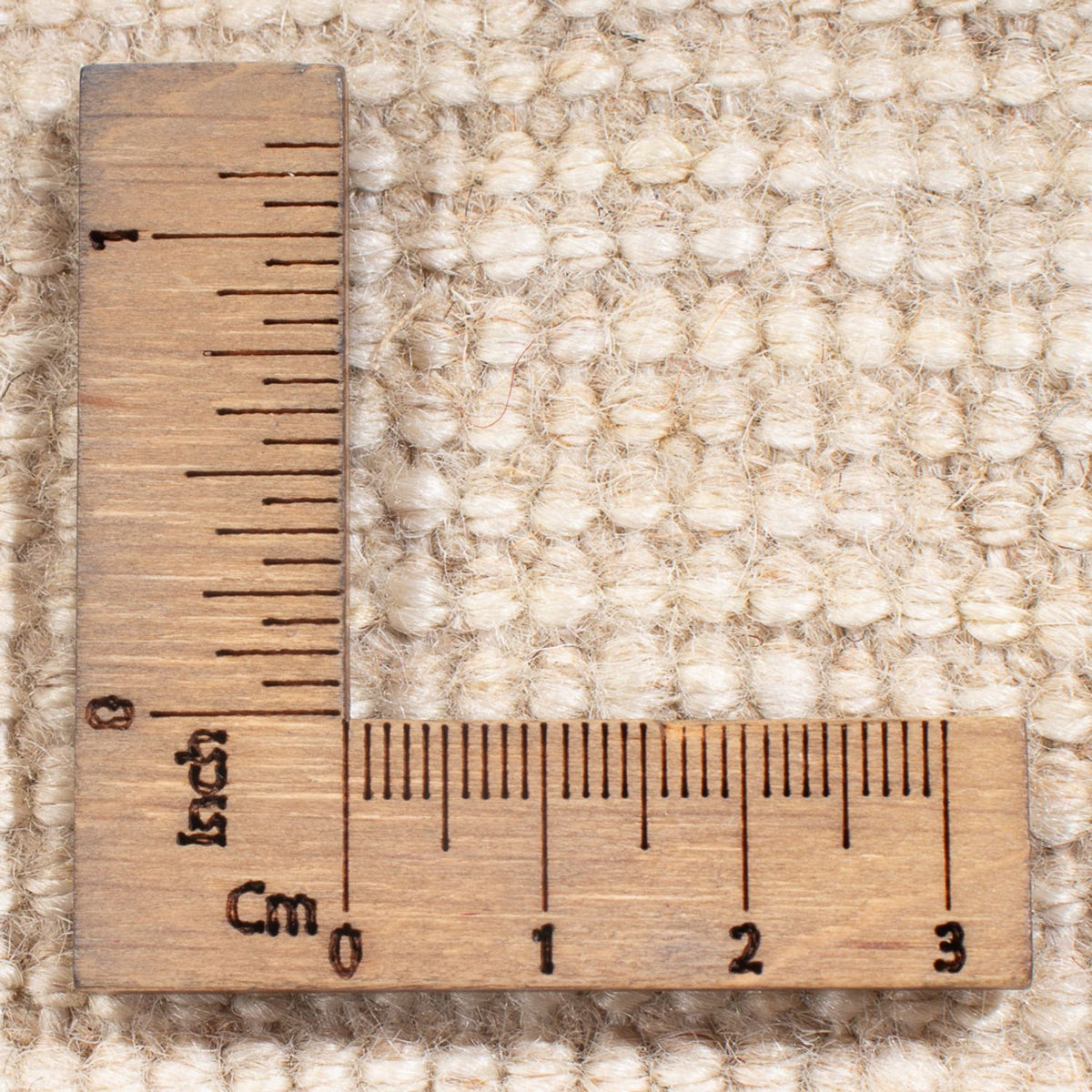 Gabbeh Teppich - Perser - 176 x 120 cm - beige