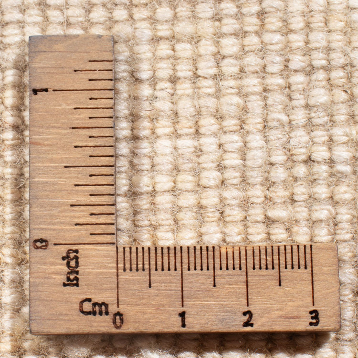 Gabbeh Teppich - Perser - 177 x 116 cm - beige