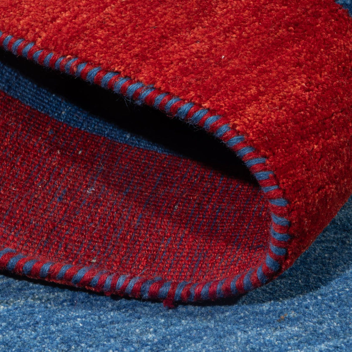 Gabbeh Teppich - Perser - 180 x 120 cm - mehrfarbig