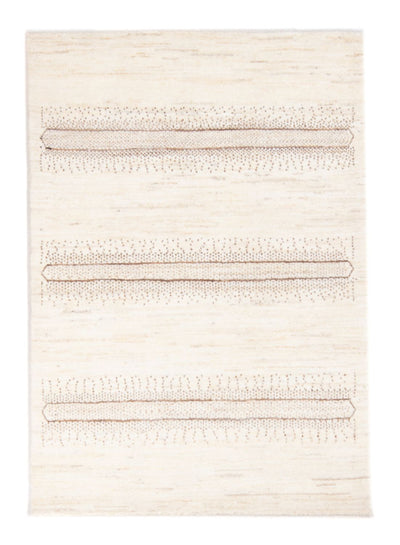 Gabbeh Persisch Teppich 96x145cm - Perserteppich Wollteppich