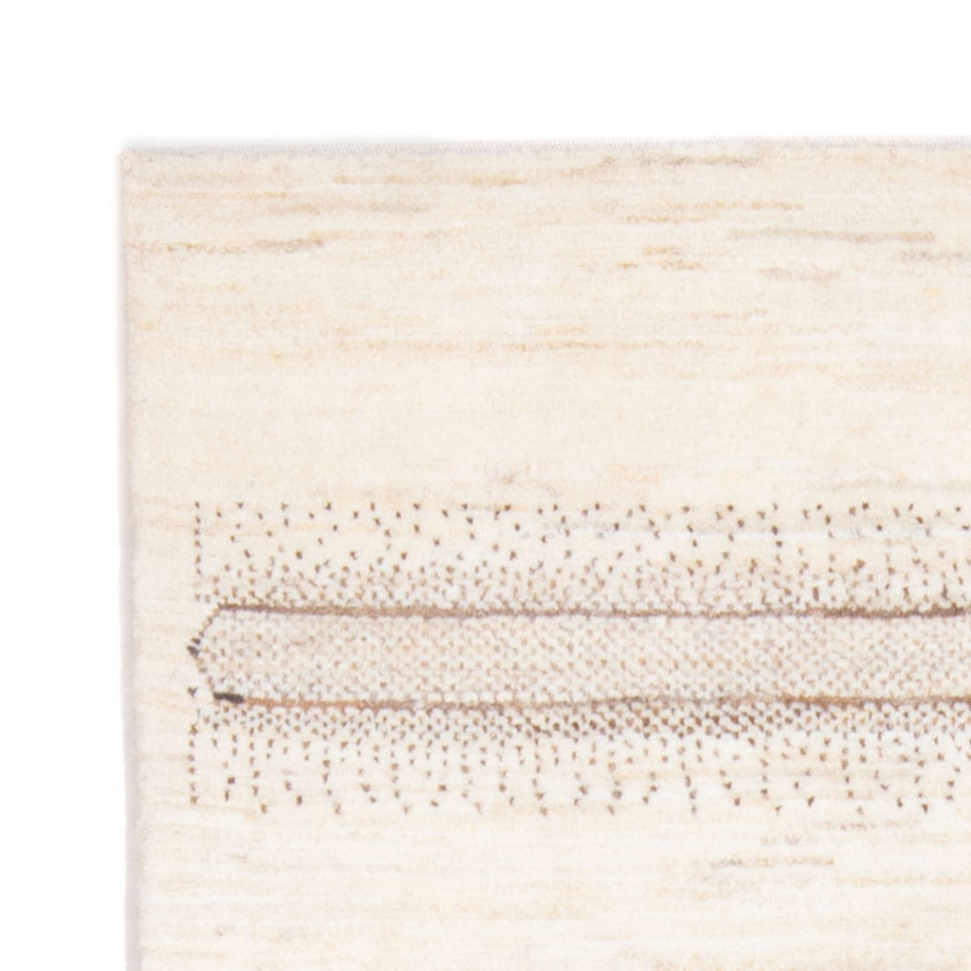 Gabbeh Persisch Teppich 145x96cm - Perserteppich Wollteppich
