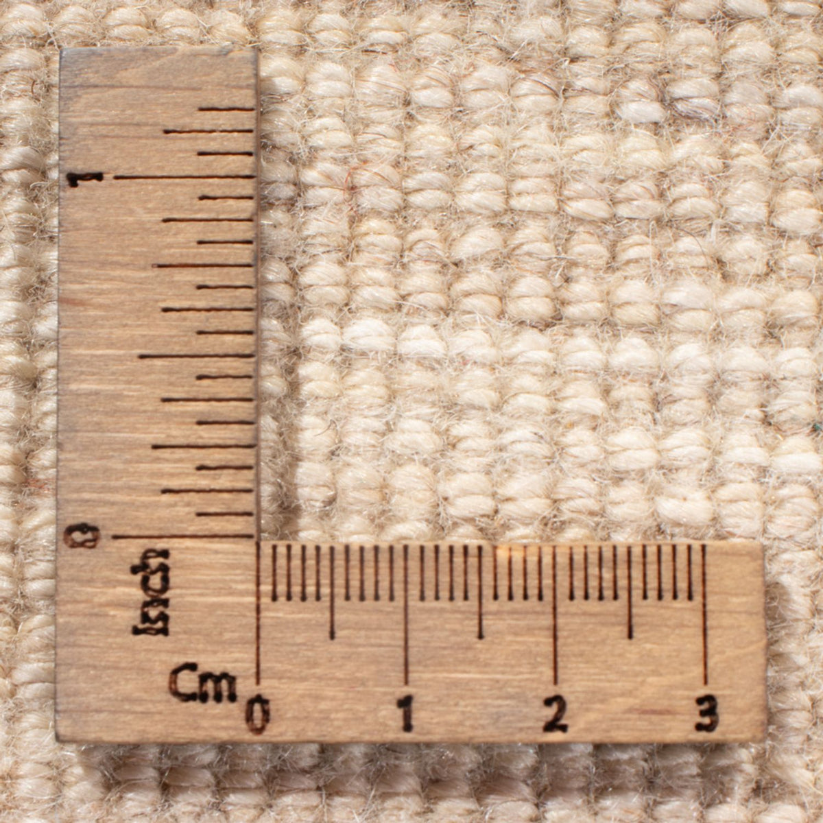 Gabbeh Teppich - Perser - 150 x 96 cm - hellbeige