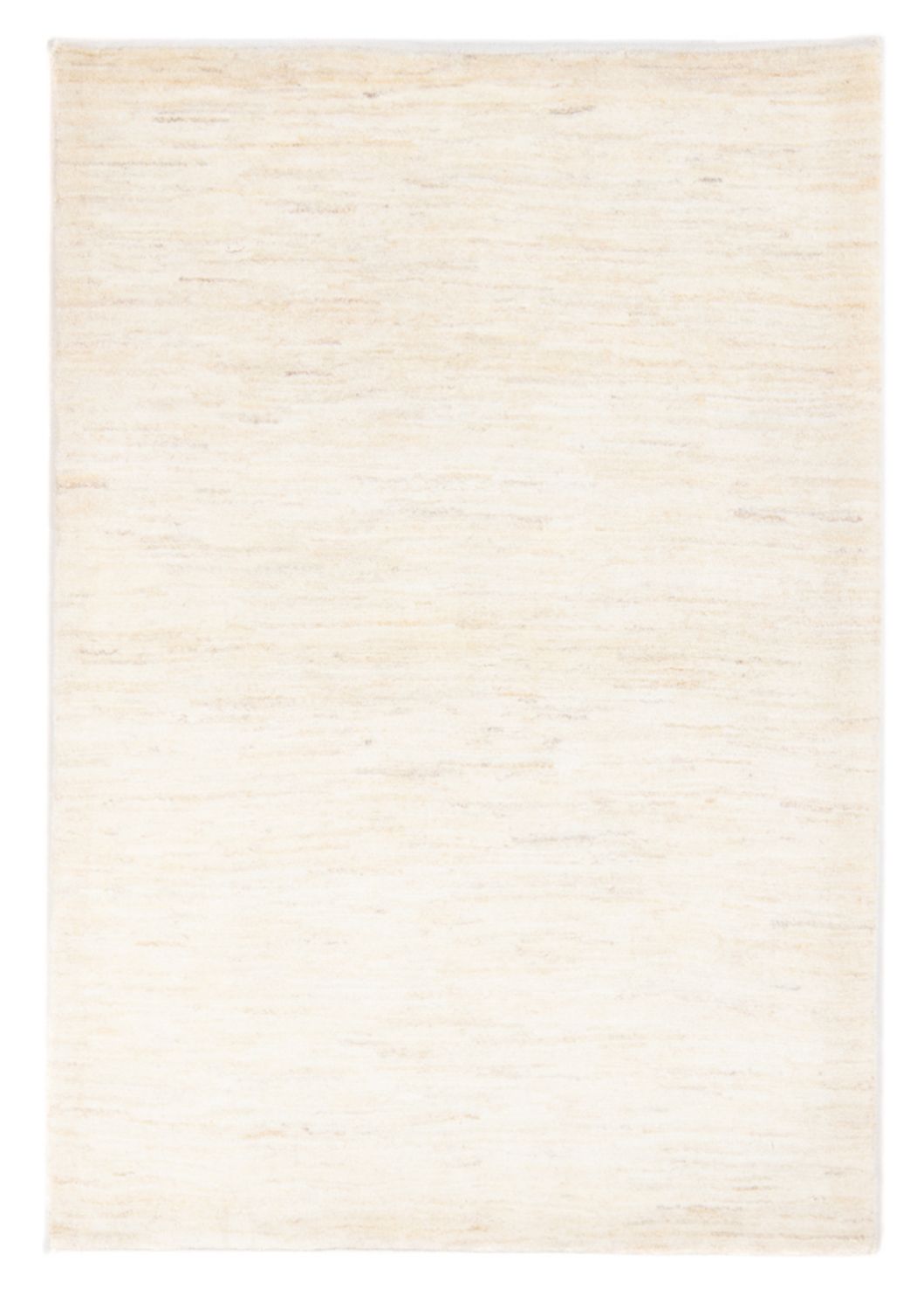 Gabbeh Teppich - Perser - 149 x 101 cm - hellbeige