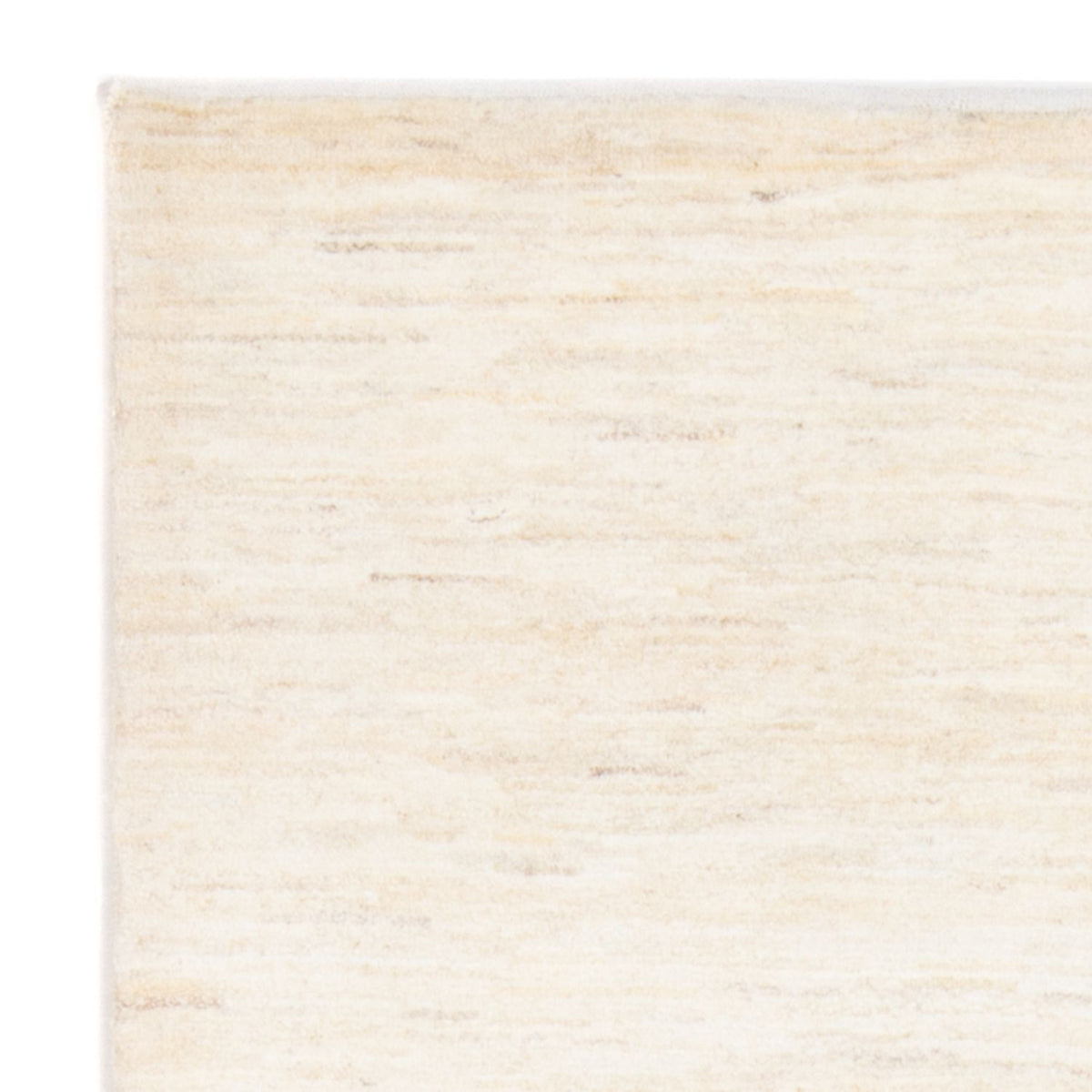 Gabbeh Teppich - Perser - 149 x 101 cm - hellbeige