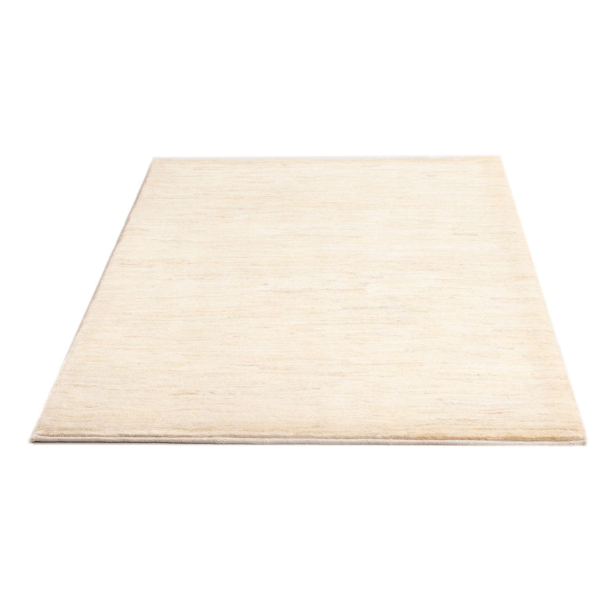 Gabbeh Teppich - Perser - 149 x 101 cm - hellbeige