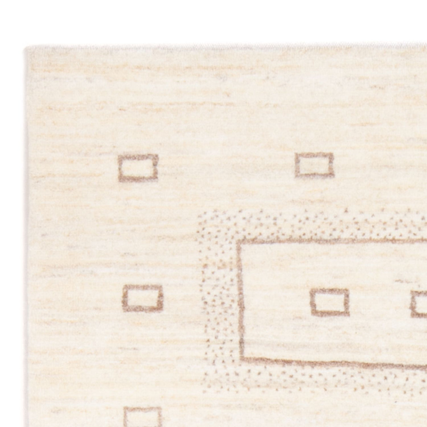 Gabbeh Persisch Teppich 148x102cm - Perserteppich Wollteppich