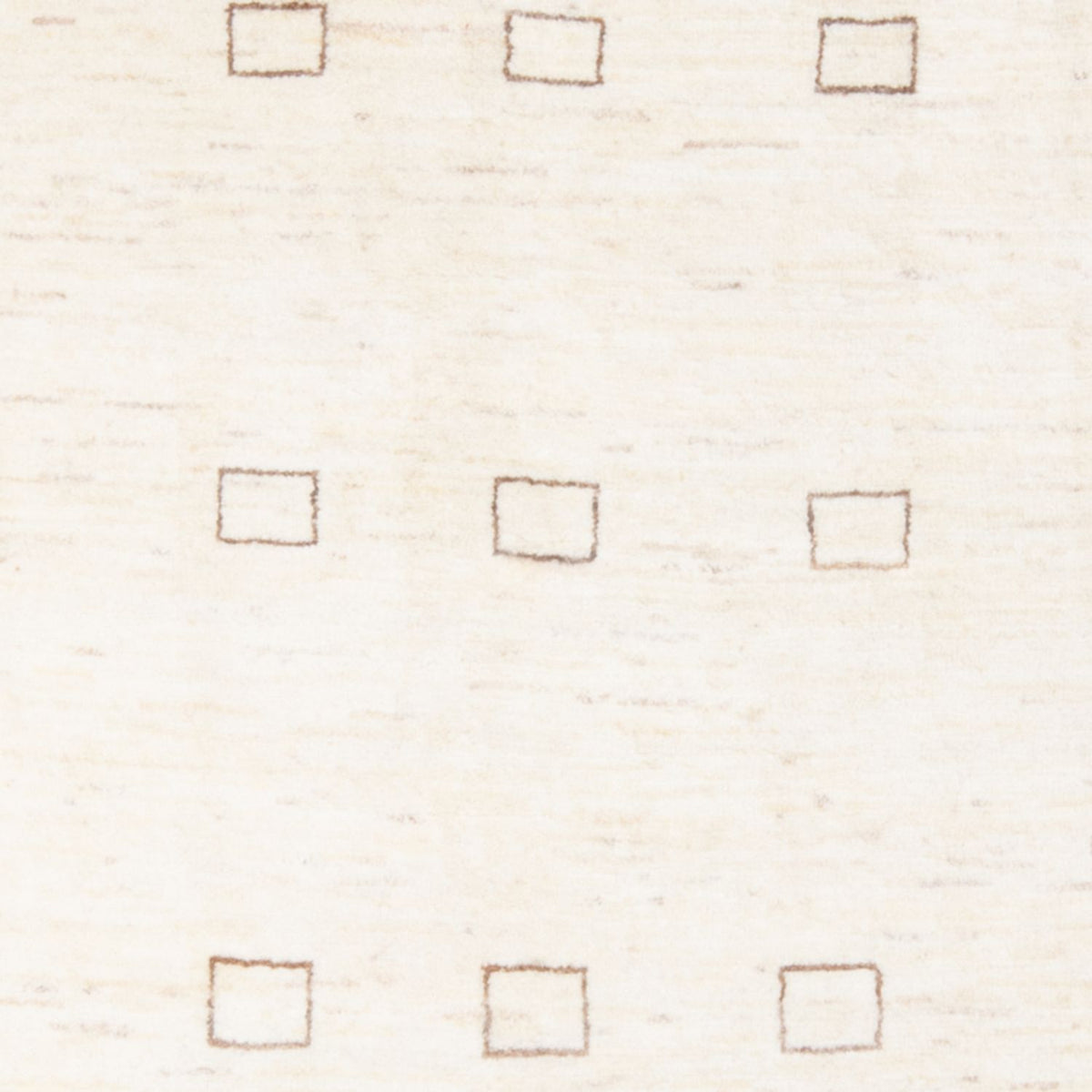 Gabbeh Teppich - Perser - 157 x 95 cm - hellbeige