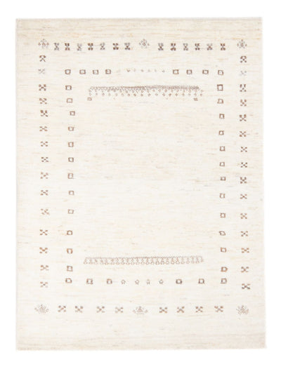 Gabbeh Persisch Teppich 97x144cm - Perserteppich Wollteppich