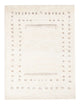 Gabbeh Persisch Teppich 144x97cm - Perserteppich Wollteppich