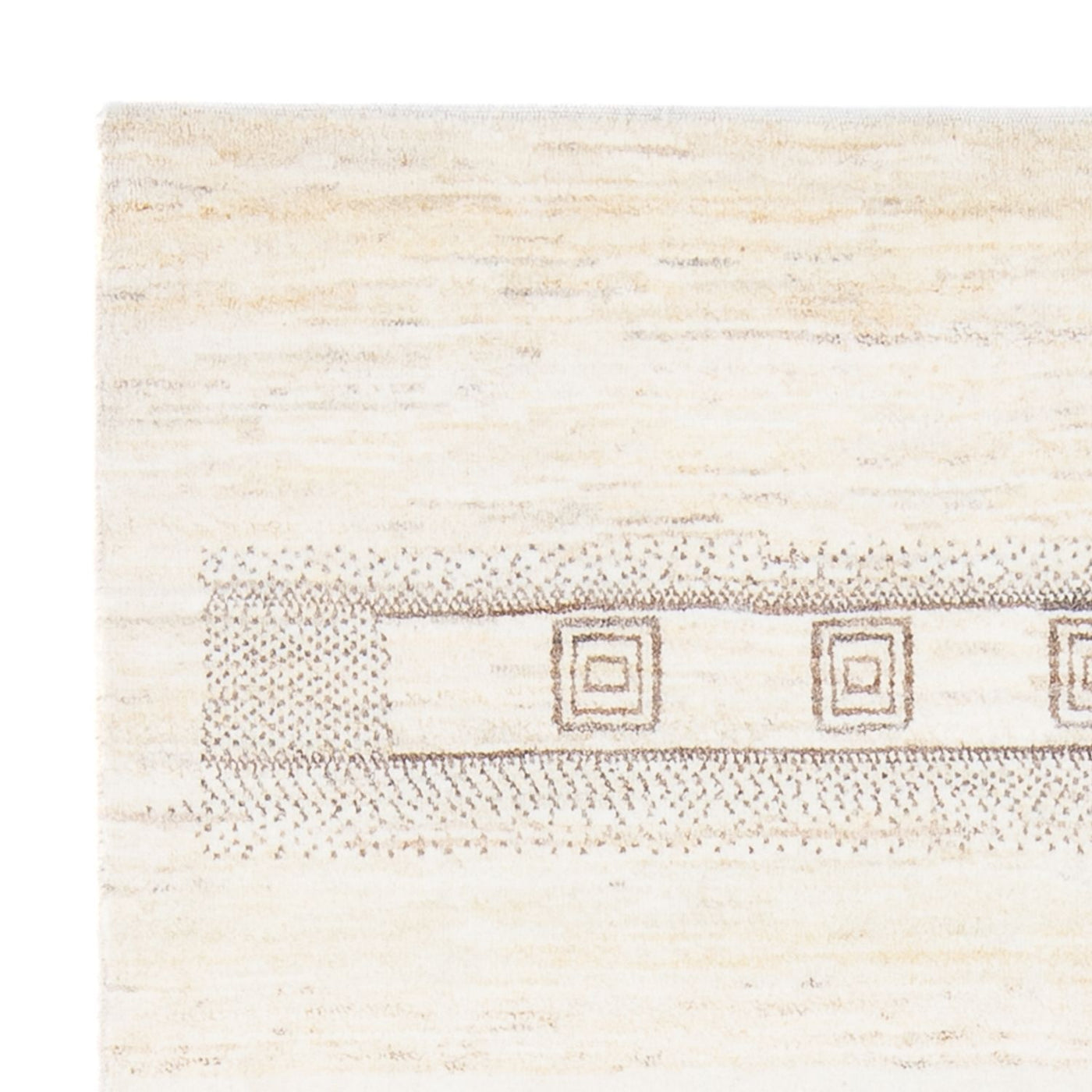 Gabbeh Persisch Teppich 178x116cm - Perserteppich Wollteppich
