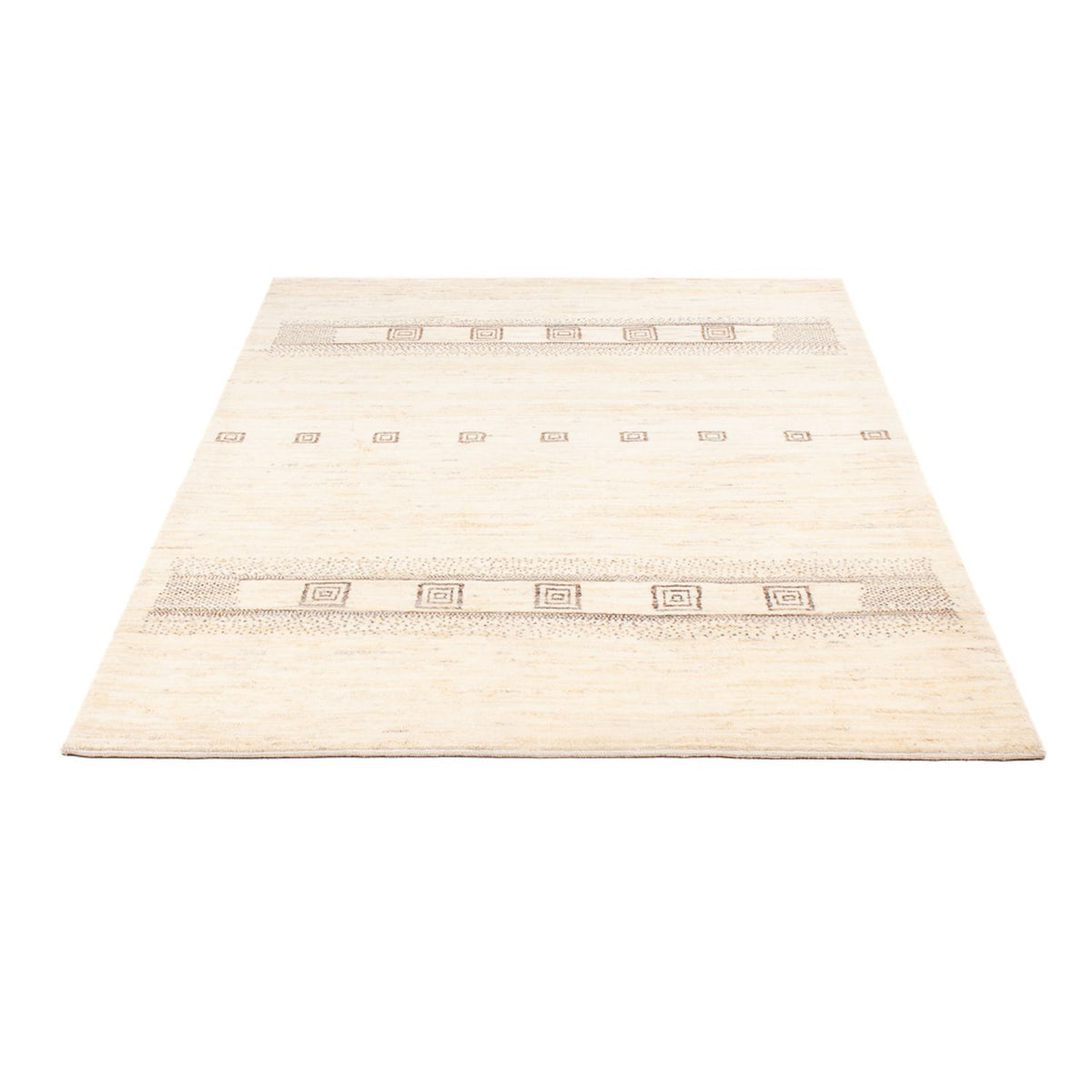 Gabbeh Teppich - Perser - 178 x 116 cm - mehrfarbig