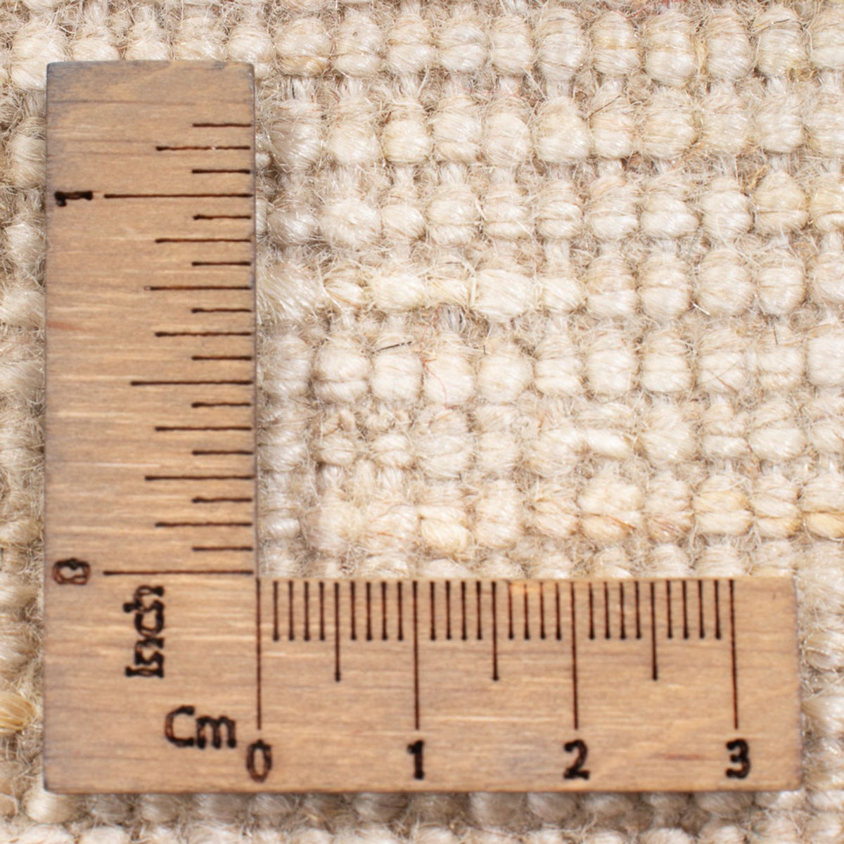 Gabbeh Teppich - Perser - 172 x 123 cm - beige