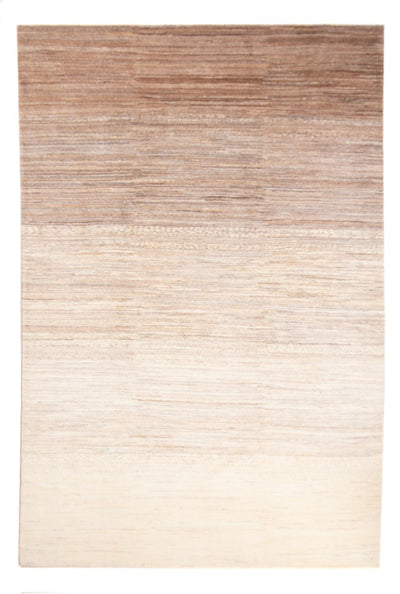 Gabbeh Persisch Teppich 204x296cm - Perserteppich Wollteppich