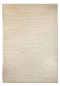 Gabbeh Teppich - Perser - 334 x 238 cm - hellbeige