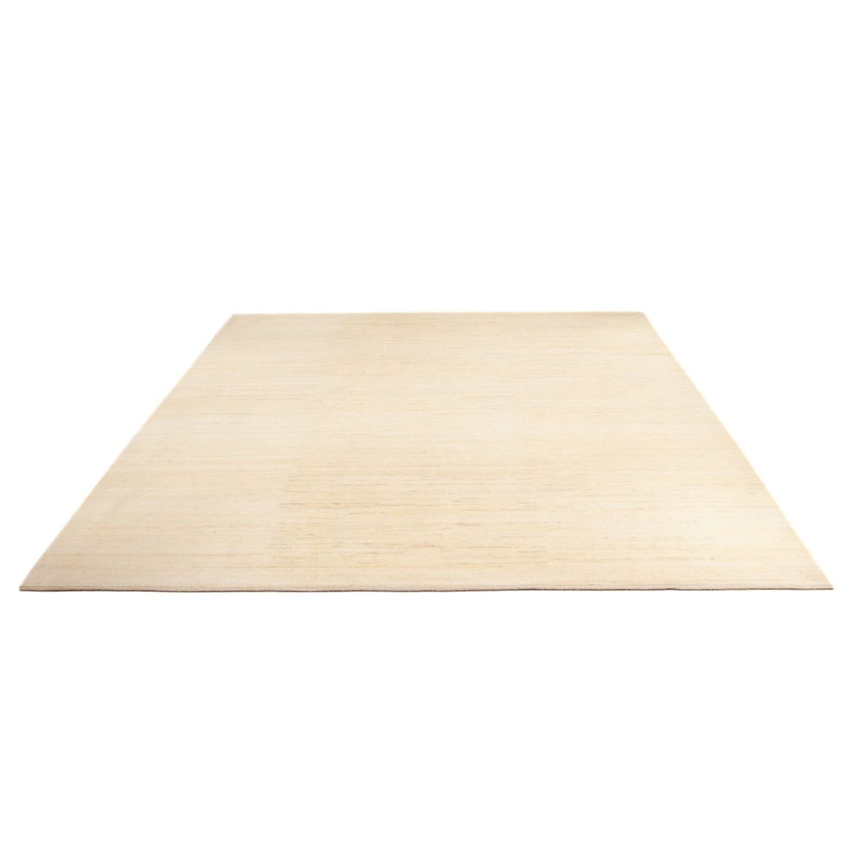 Gabbeh Teppich - Perser - 282 x 248 cm - hellbeige