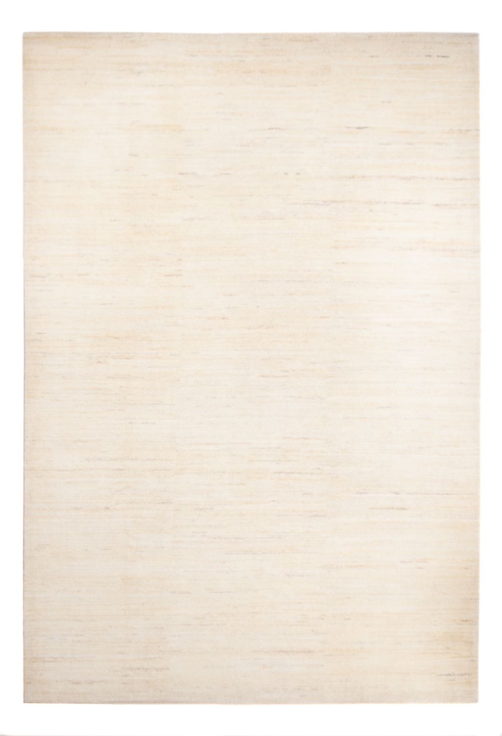 Gabbeh Teppich - Perser - 286 x 204 cm - hellbeige