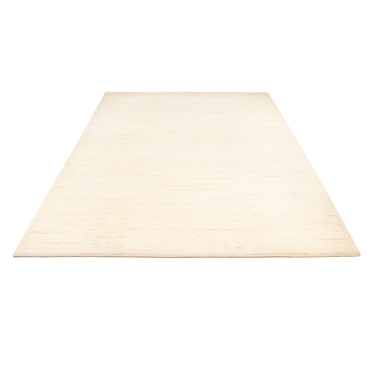 Gabbeh Teppich - Perser - 286 x 204 cm - hellbeige