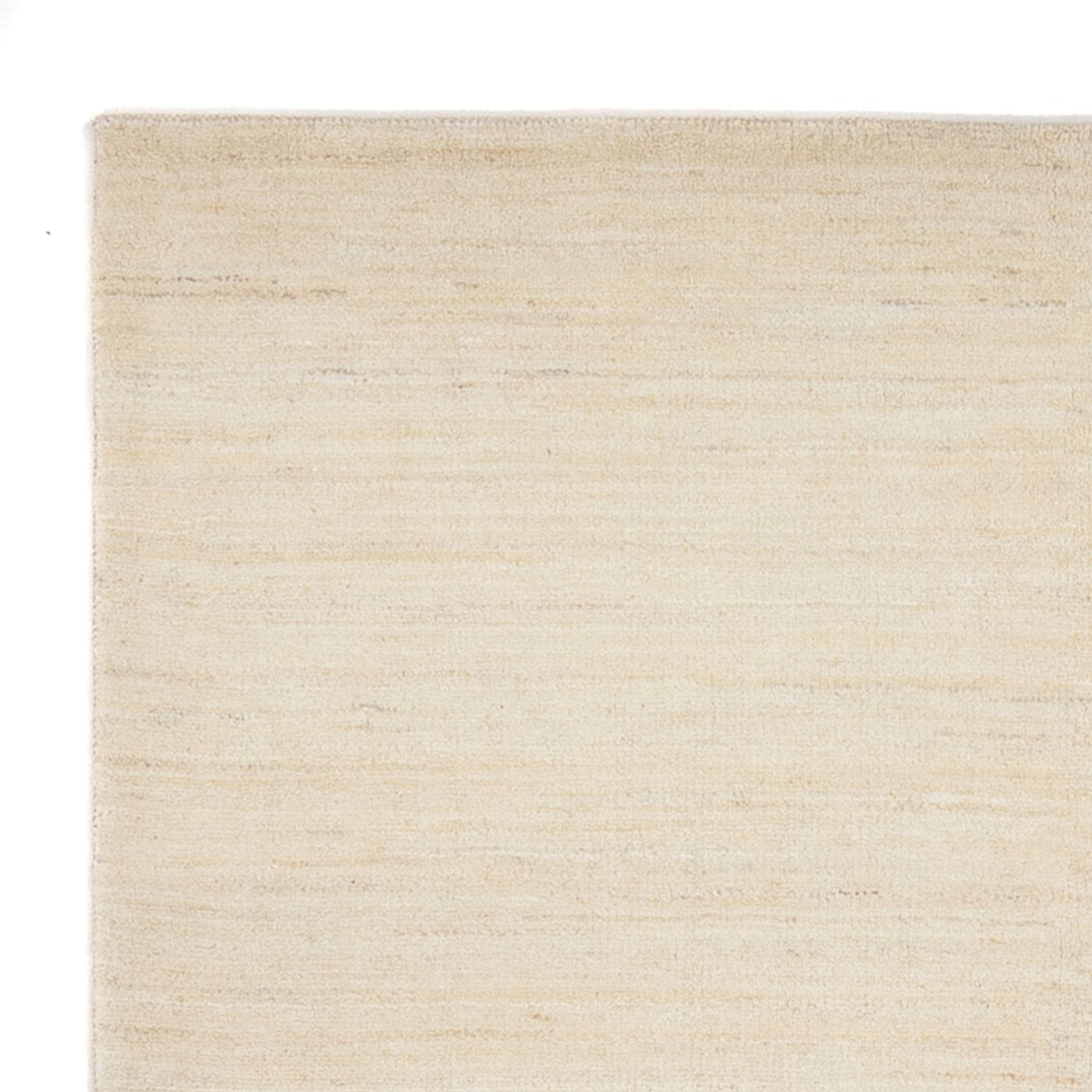 Gabbeh Teppich - Perser - 238 x 166 cm - hellbeige