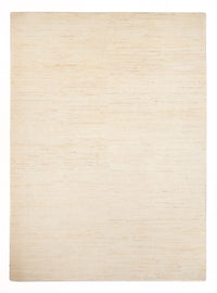 Gabbeh Teppich - Perser - 238 x 175 cm - hellbeige