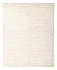 Gabbeh Teppich - Perser - 193 x 152 cm - hellbeige