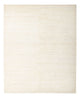 Gabbeh Teppich - Perser - 193 x 152 cm - hellbeige