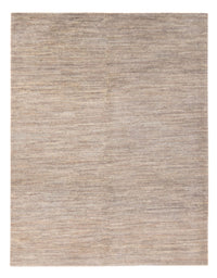 Gabbeh Teppich - Perser - 194 x 154 cm - dunkelbeige