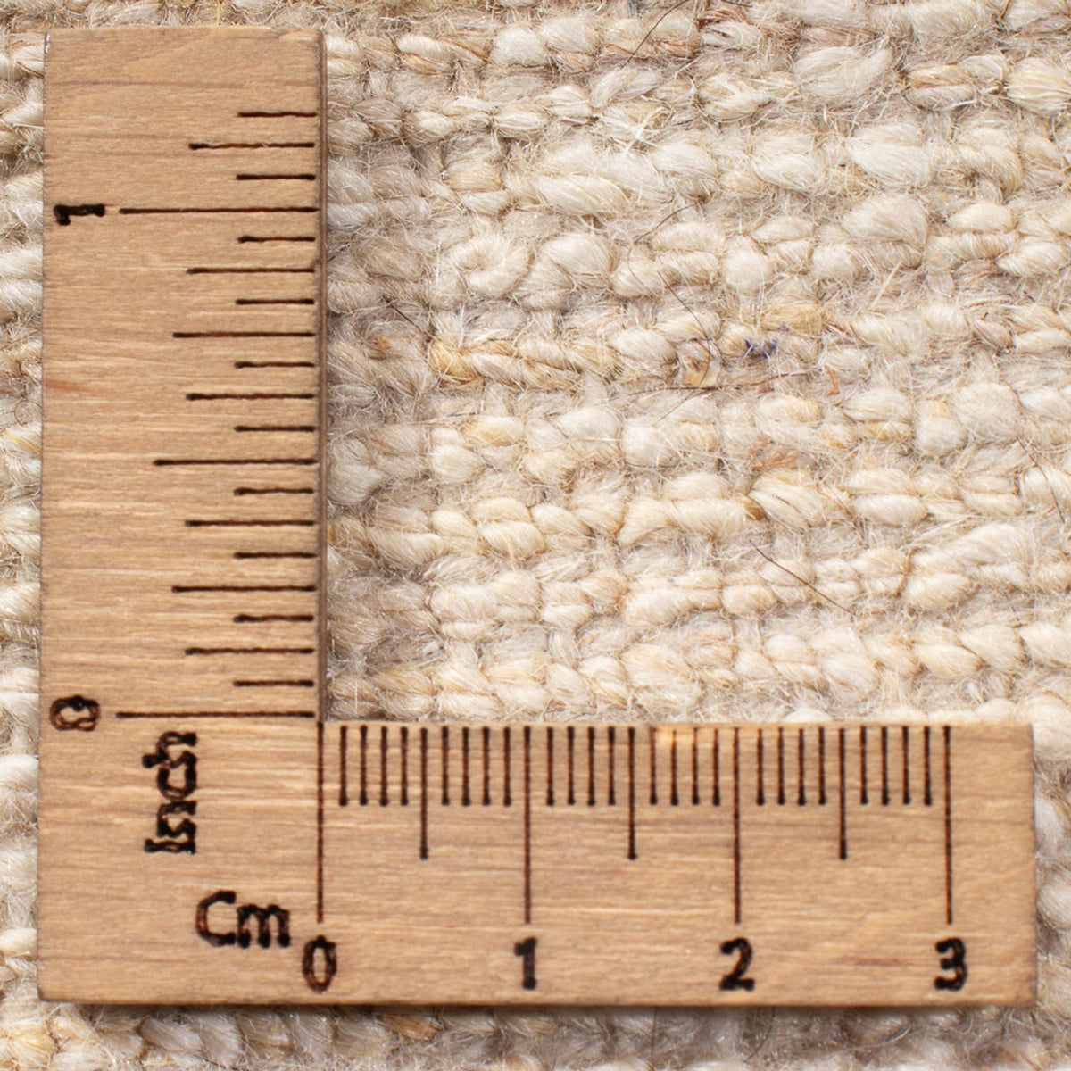 Gabbeh Teppich - Perser - 97 x 60 cm - beige