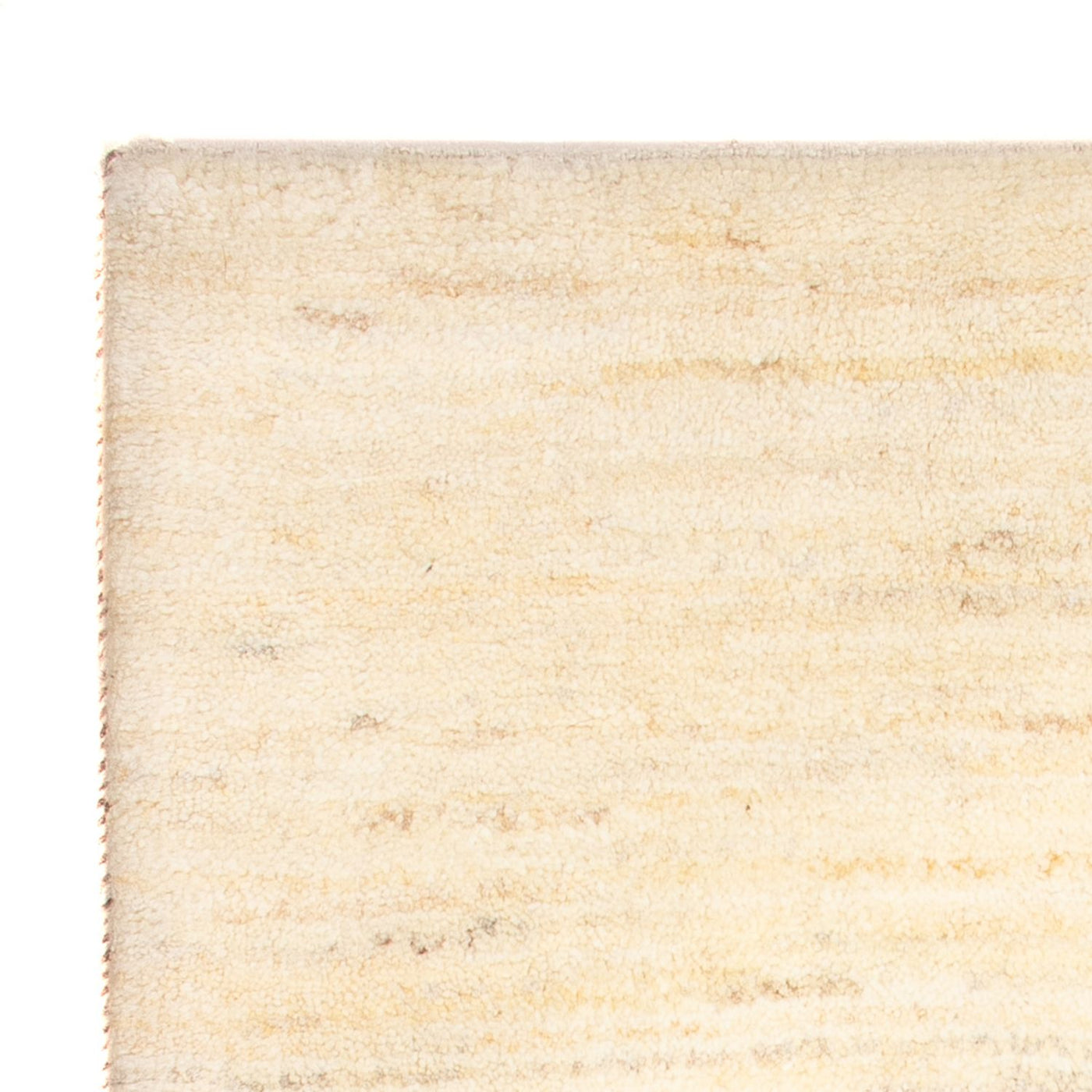 Gabbeh Persisch Teppich 95x61cm - Perserteppich Wollteppich