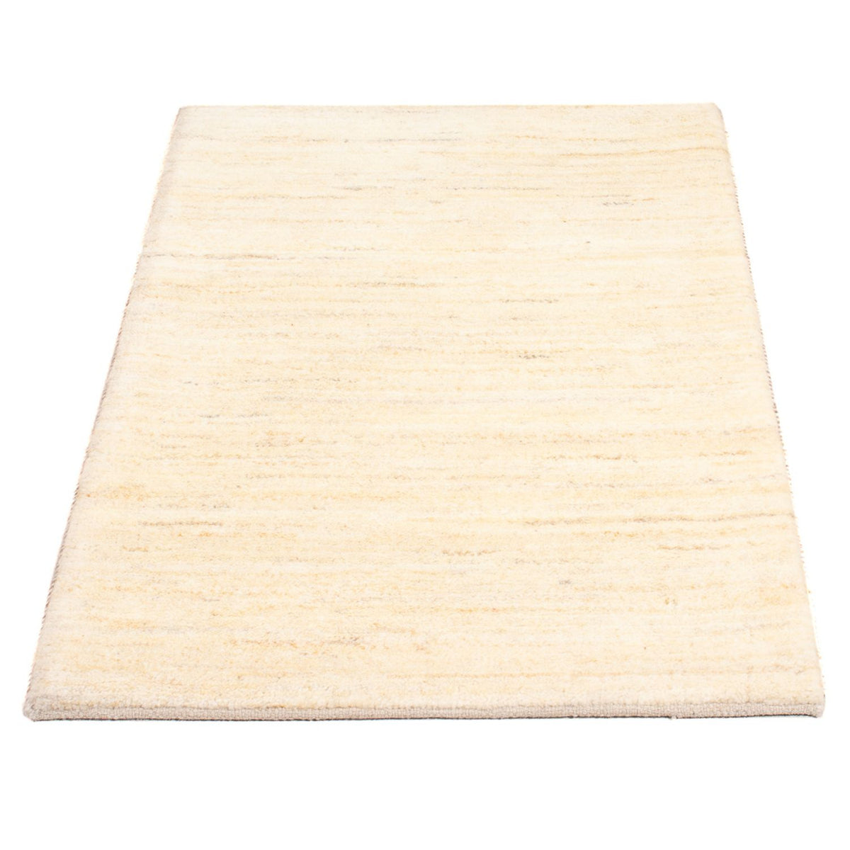 Gabbeh Teppich - Perser - 95 x 62 cm - beige
