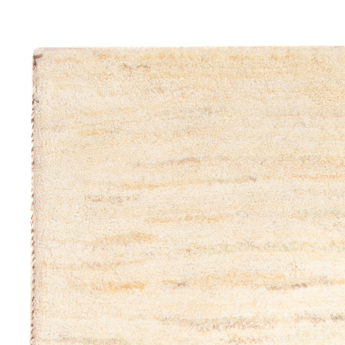Gabbeh Persisch Teppich 90x54cm - Perserteppich Wollteppich