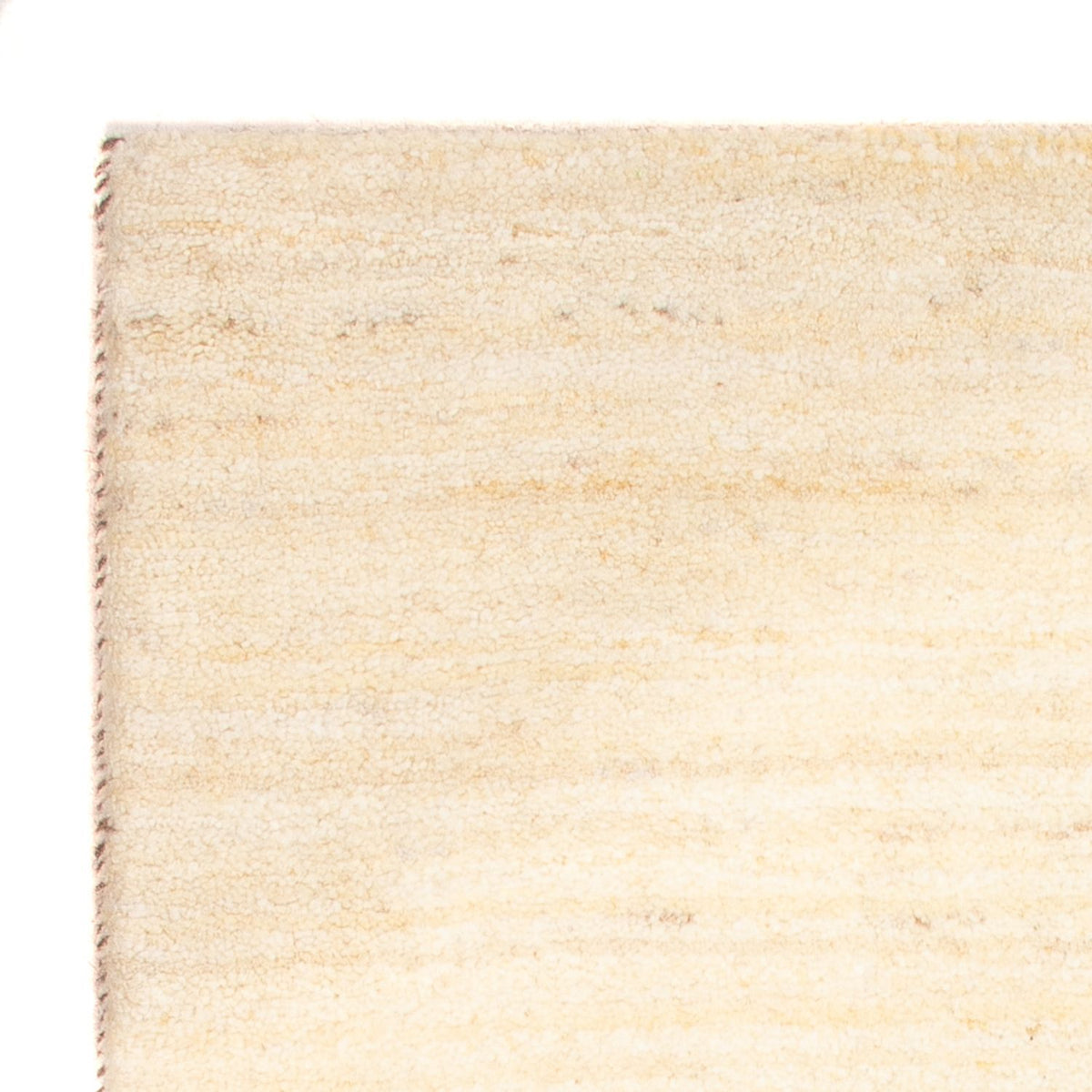 Gabbeh Teppich - Perser - 89 x 58 cm - beige