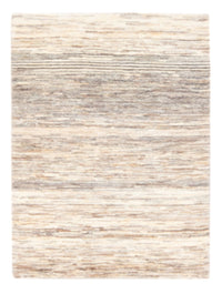 Gabbeh Teppich - Perser - 140 x 97 cm - dunkelbeige