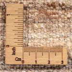 Gabbeh Teppich - Perser - 146 x 106 cm - dunkelbeige