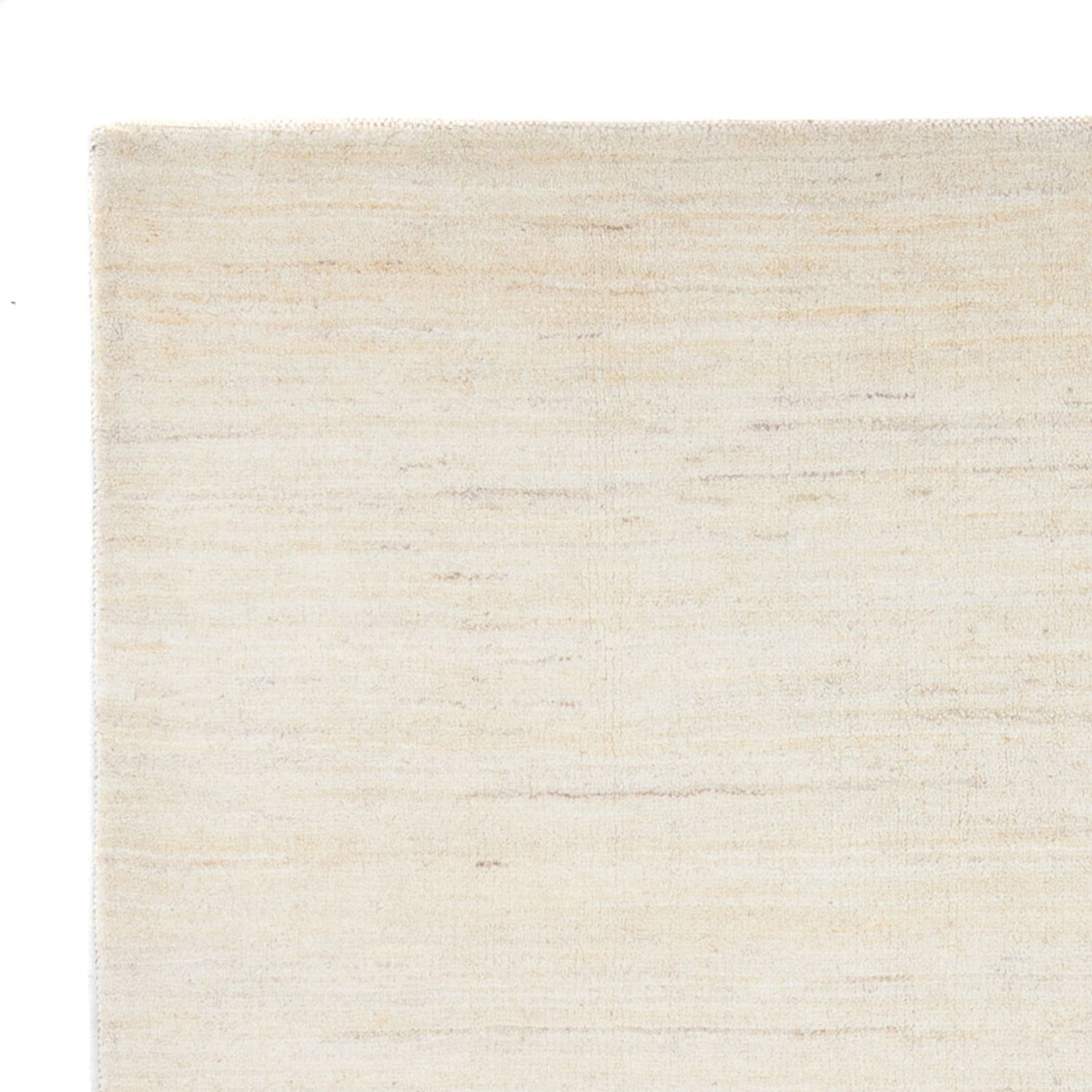 Gabbeh Teppich - Perser - 240 x 165 cm - hellbeige
