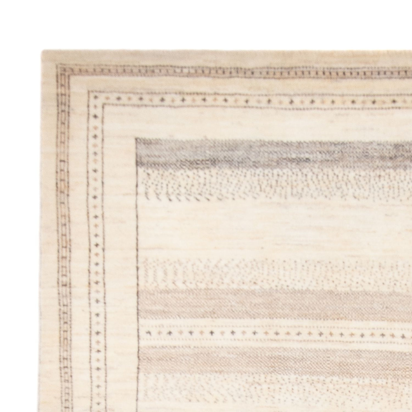 Gabbeh Persisch Teppich 303x215cm - Perserteppich Wollteppich